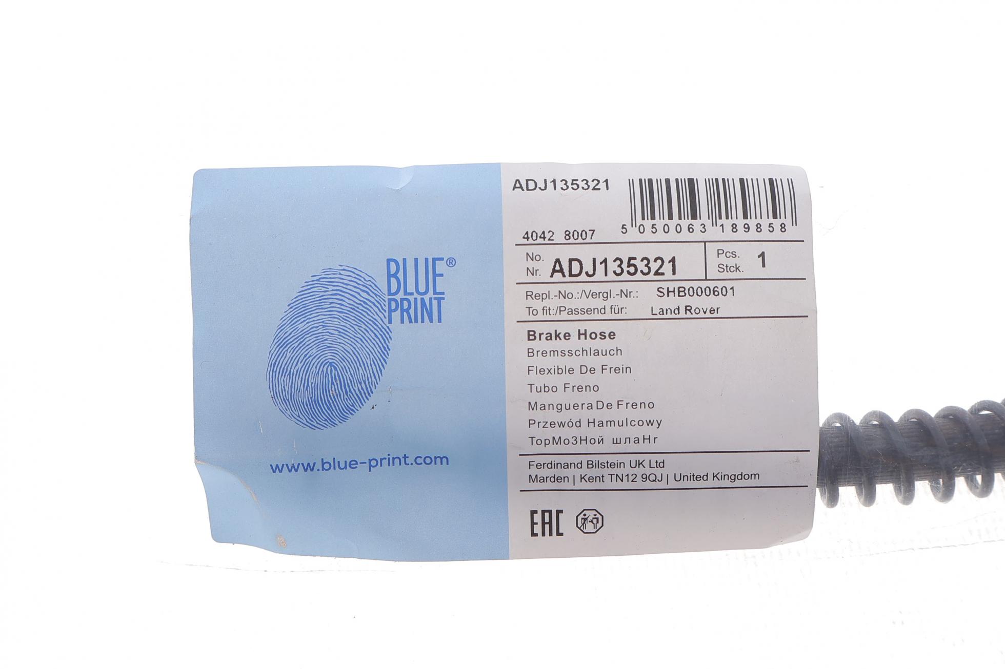ADJ135321 BLUE PRINT